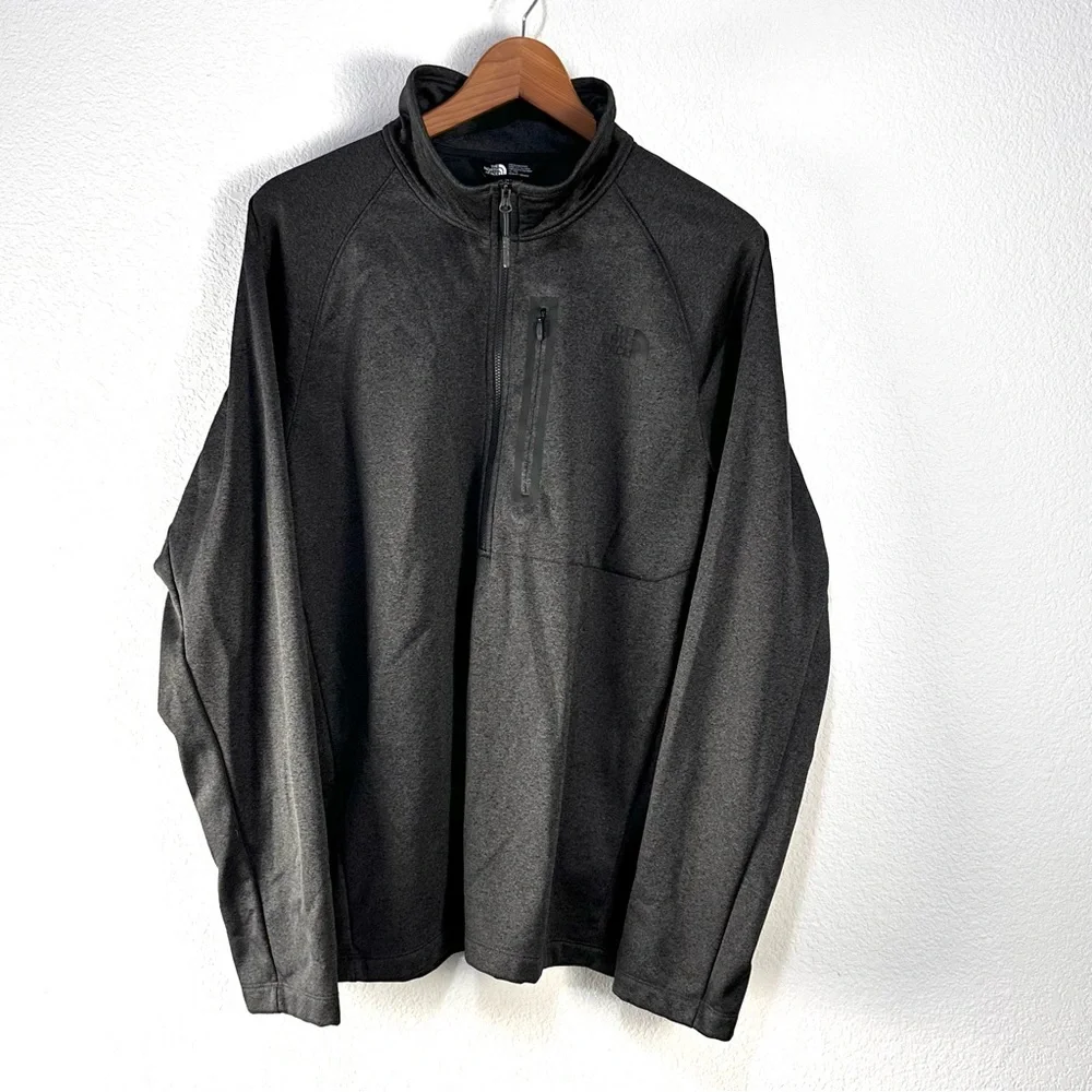 The North Face Canyonlands Half Zip Pullover Sz XL